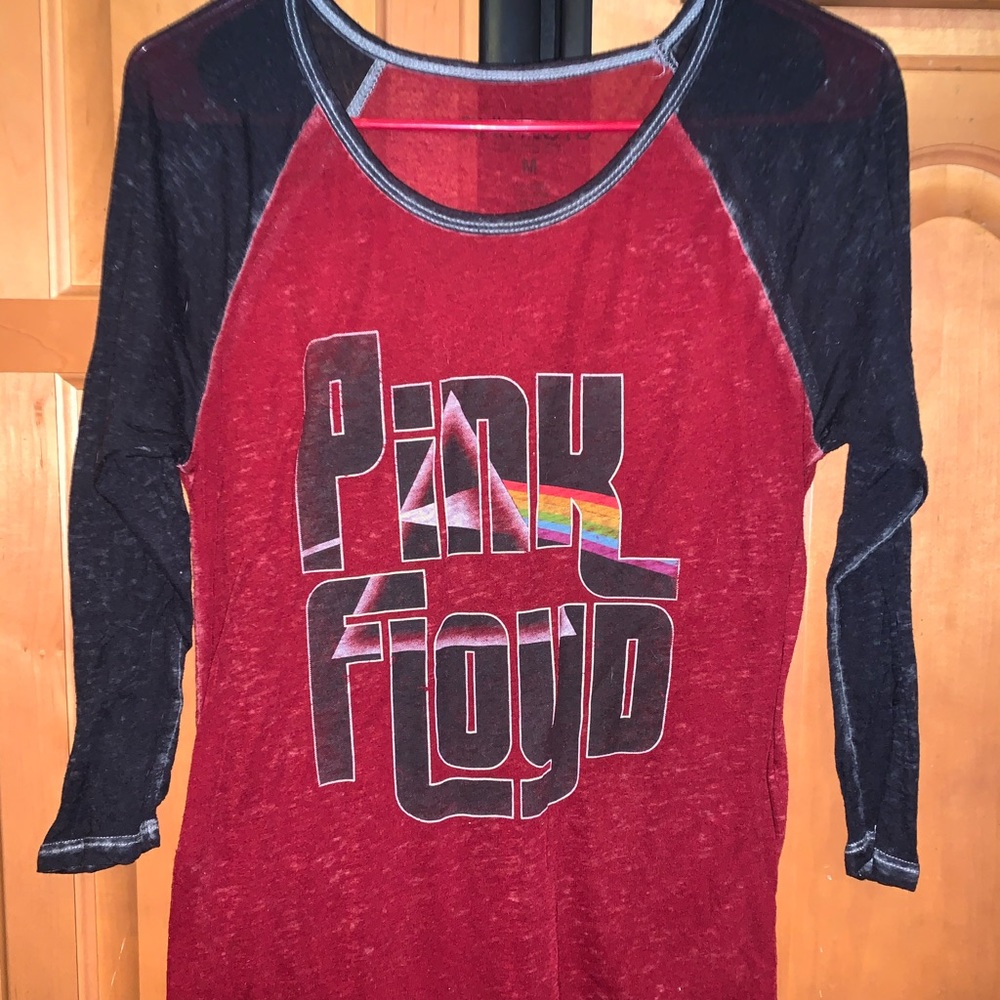 PINK FLOYD Quarter Sleeve Shirt